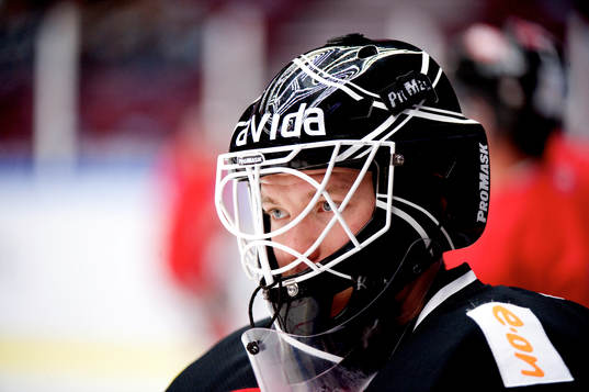 Pontus Sjögren, målvakt, Malmö