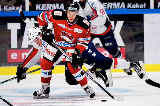 Robert Carlsson, Malmö