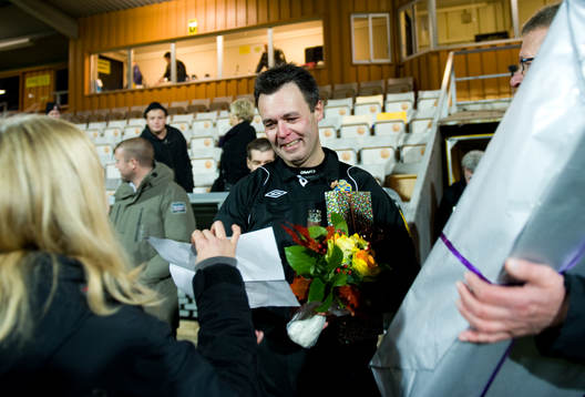 Martin Ingvarsson, domare