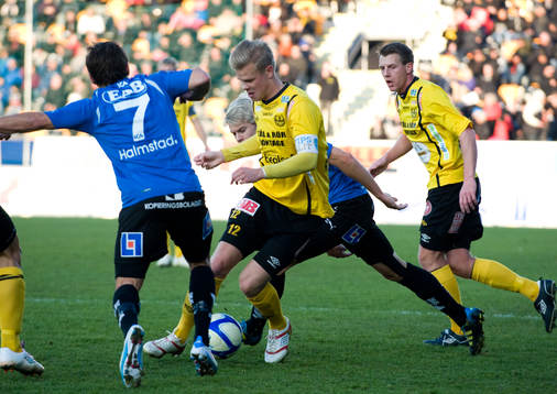 David Löfquist, Mjällby