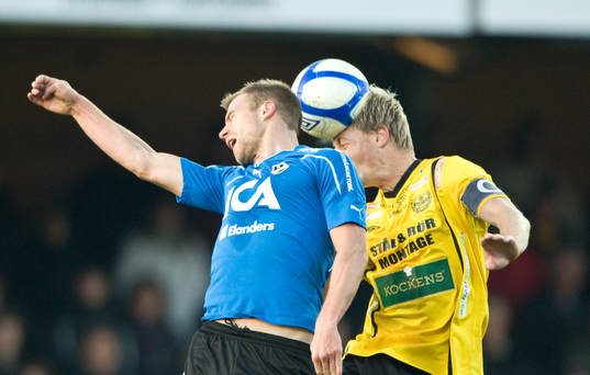 Patrik Rosengren, Mjällby