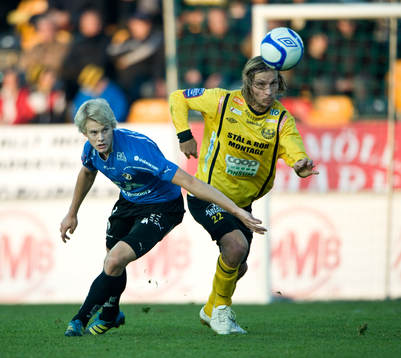 Tobias Grahn, Mjällby