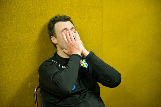 Martin Ingvarsson, domare