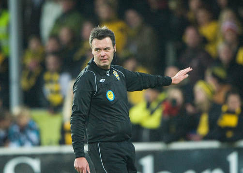 Martin Ingvarsson, domare