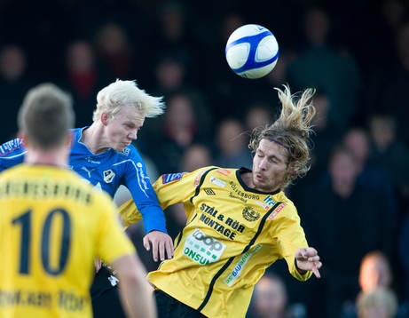 Tobias Grahn, Mjällby