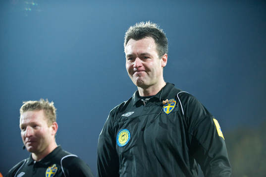 Martin Ingvarsson, domare