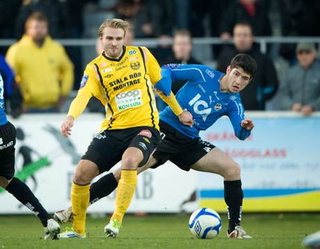 Jesper Westerberg, Mjällby