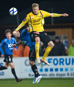 David Löfquist, Mjällby