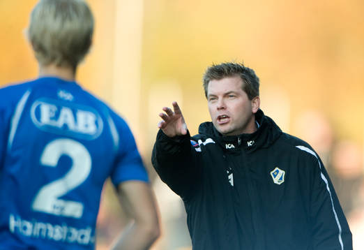 Jens Gustafsson, tränare