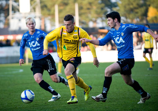 Erton Fejzullahu, Mjällby