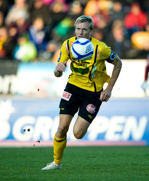 Patrik Rosengren