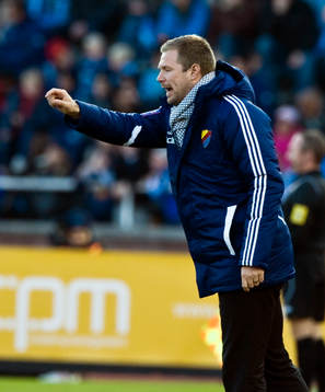 Bläddra bland fler bilder av Fotboll, Allsvenskan, Djurgården - Gefle