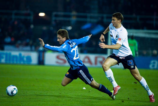 Philip Hellquist, Djurgården och Marcus Hansson, Gefle