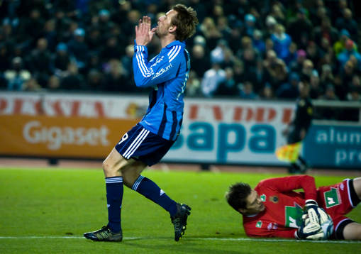 Peter Nymann Mikkelsen, Djurgården och Mattias Hugosson,
