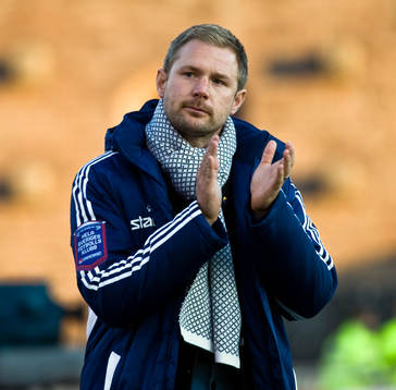 Magnus Pehrsson, tränare