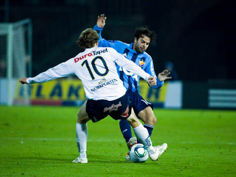 Christer Youssef, Djurgården