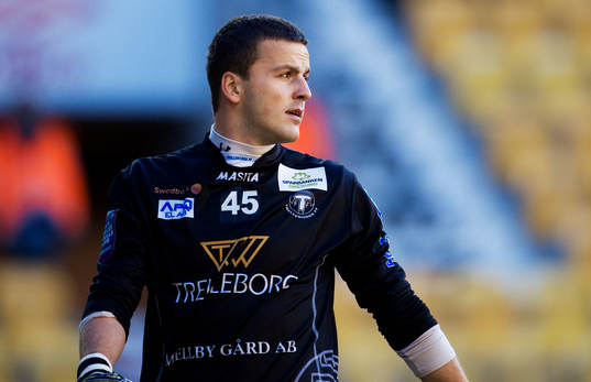 Bläddra bland fler bilder av Fotboll, Allsvenskan, Elfsborg - Trelleborg: