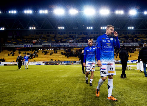 Joakim Nilsson, Marcus Pode, depp