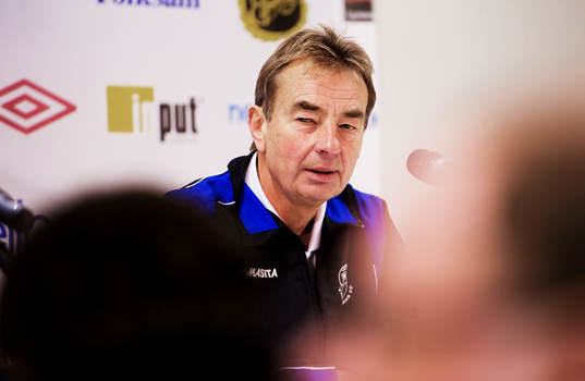 Tom Prahl, tränare
