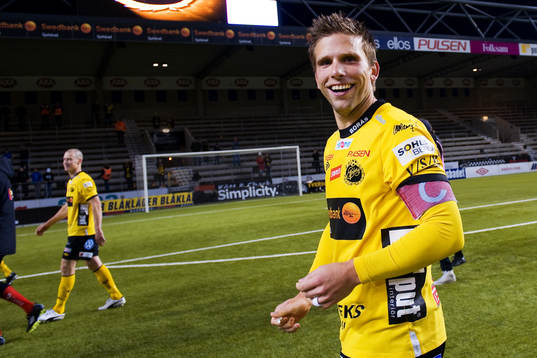 Anders Svensson, Elfsborg, jubel