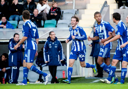 Bläddra bland fler bilder av Fotboll, Allsvenskan, IFK Göteborg - Norrköping