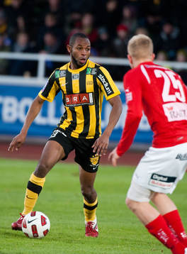 Rene Makondele, Häcken