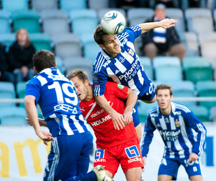 Tobias Hysén, IFK Göteborg