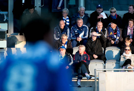 Teddy Olausson, assisterande tränare IFK Göteborg