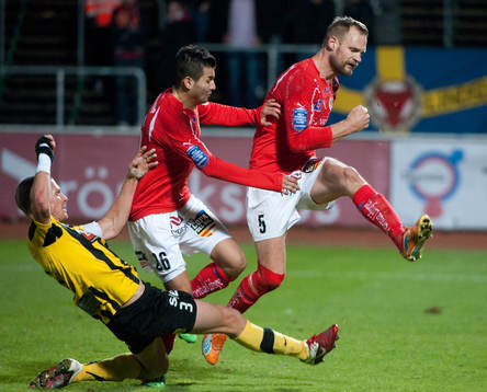 Emin Nouri, Tobias Carlsson, Kalmar, Mattias Östberg,