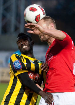 Diho Williams, Häcken