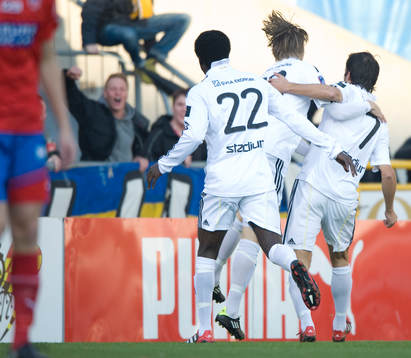 0-1 Helgi Danielsson, AIK