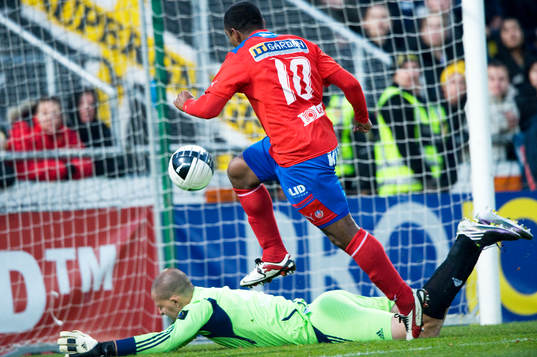 Alvaro Santos, Helsingborg och Ivan Turina, AIK