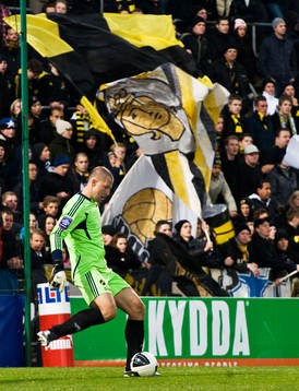 Ivan Turina, målvakt