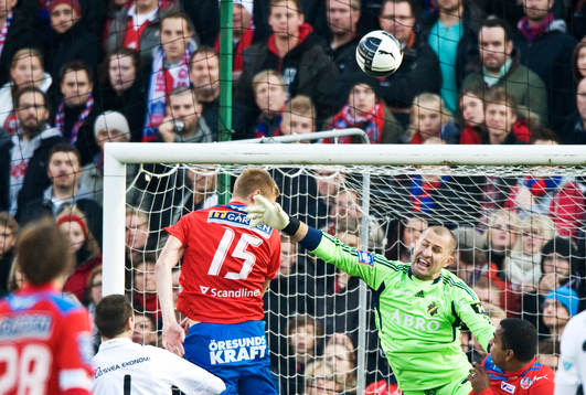 Ivan Turina, målvakt, AIK
