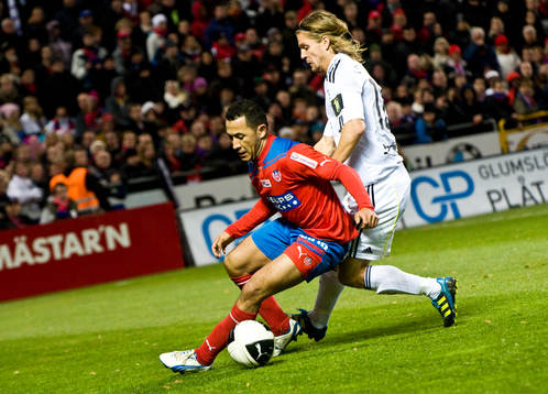 Alvaro Santos, Helsingborg