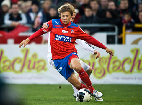 Simon Thern, Helsingborg