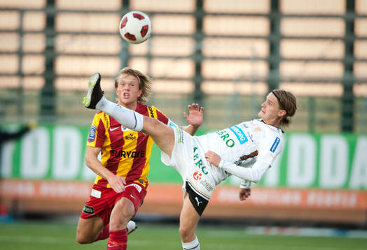 Jonas Lindberg, GAIS och Anders Bååth, Syrianska