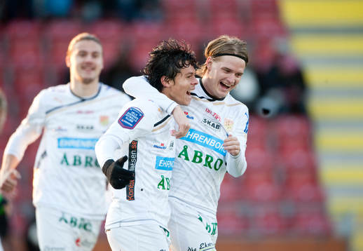 Romario Pereira Sipoäo, GAIS kramas om