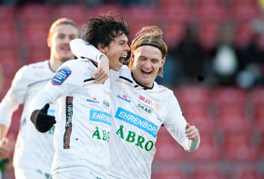 Romario Pereira Sipoäo, GAIS kramas om