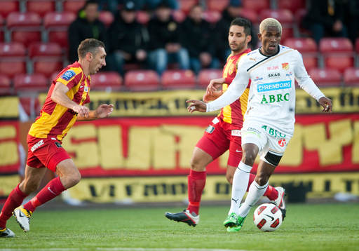 Eric Bassombeng, GAIS