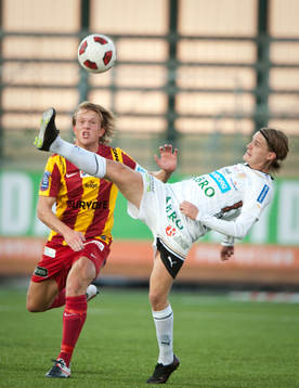 Jonas Lindberg, GAIS och Anders Bååth, Syrianska