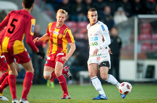 Mervan Celik, GAIS