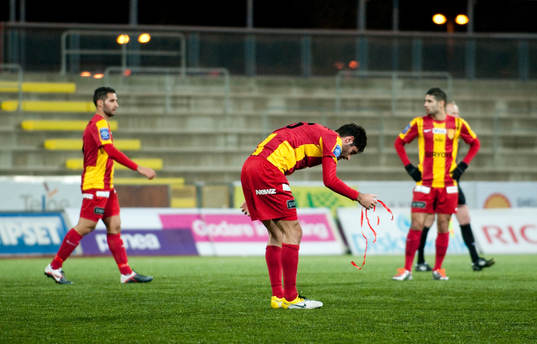 Depp i Syrianska
