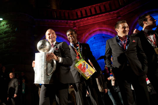 Christoffer Andersson. SM-guld, Svenska Mästare 2011,