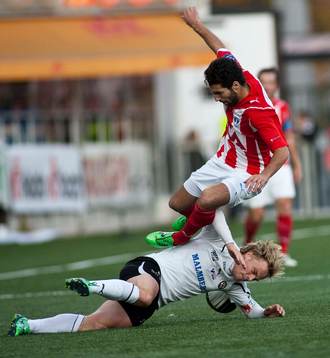 Bläddra bland fler bilder av Fotboll, Allsvenskan, Örebro - Malmö FF