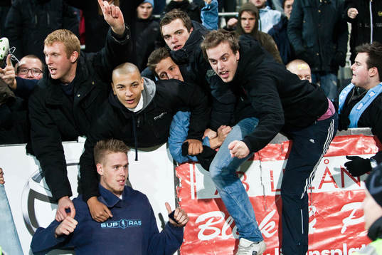 Pontus Jansson, Malmö (Jubel)
