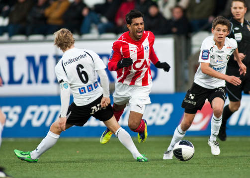 Wilton Figueiredo, Malmö fälls och Fredrik Nordback,