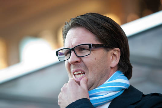 Rikard Norling, tränare