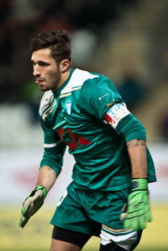 Dejan Garaca, målvakt