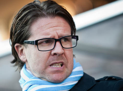Rikard Norling, tränare